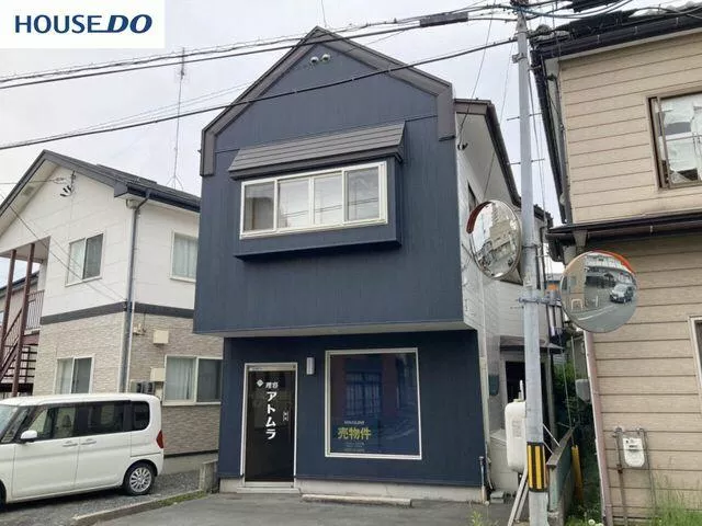 Hachinohe City, Kashiwazaki 1-chome (Monyachino Station), 2-story, 4DK