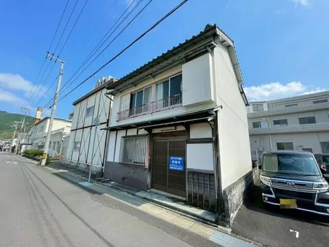 Shimanto City, Nakamura Higashimachi 1-chome (Nakamura Station) 2-story 5DK