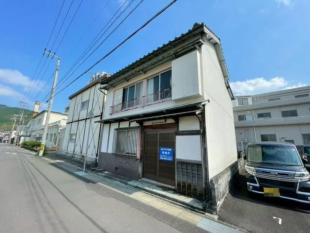 Shimanto City, Nakamura Higashimachi 1-chome (Nakamura Station) 2-story 5DK