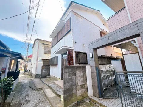 Yokosuka City, Sano 6-chome (Kinugasa Station) 2-story 6K
