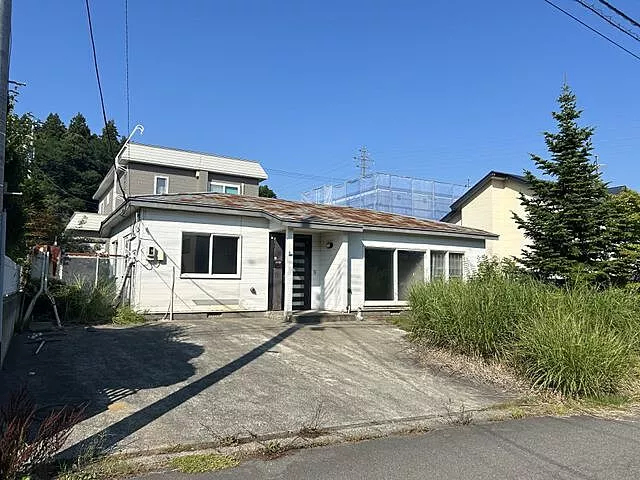 Used single-family home, Akasaka 2-chome, Aomori City, Detached house