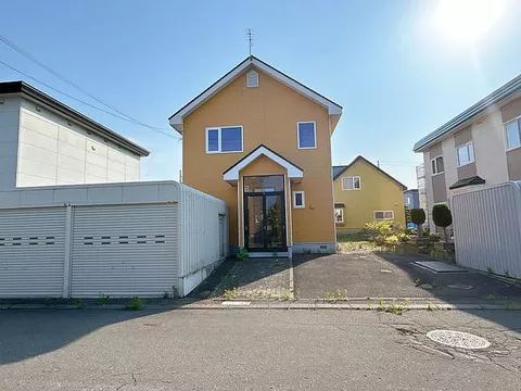 Used single-family home, Iwamizawa City, Horomukukita 2-jo 5-chome, detached house - Image 28