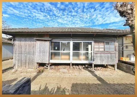 Ibusuki City, Juunichou (Ibusuki Station) Single-story building 4SDK