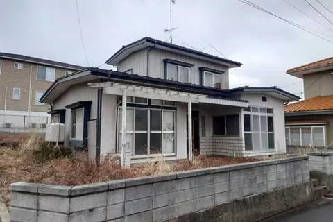 Hachinohe City, Oaza Nakaihayashi, Aza Kaminari, 2-story, 6DK