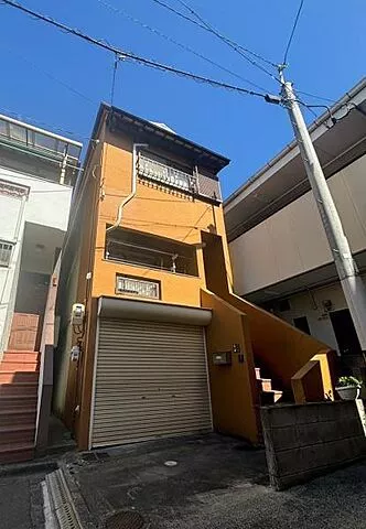 Used single-family home, Yoshida 3-chome, Higashi-Osaka City, used house