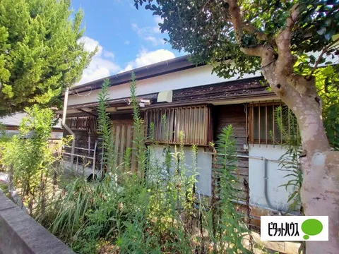 Sasebo City, Hiura Town (Hiura Station) Single-story building 3K