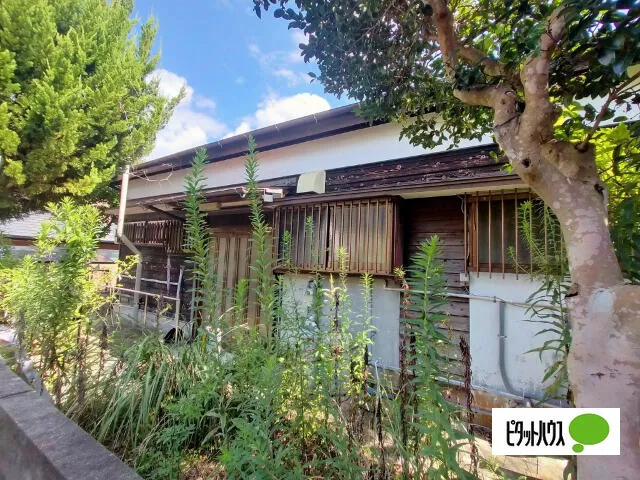 Sasebo City, Hiura Town (Hiura Station) Single-story building 3K