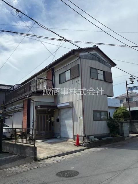 Tsuchiura City, Nishimanabecho (Tsuchiura Station) 2-story 4LDK