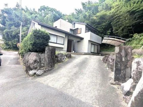 Kitakyushu City, Wakamatsu Ward, Oaza Futatsushima (Futatsushima Station) 2-story building 3LDK