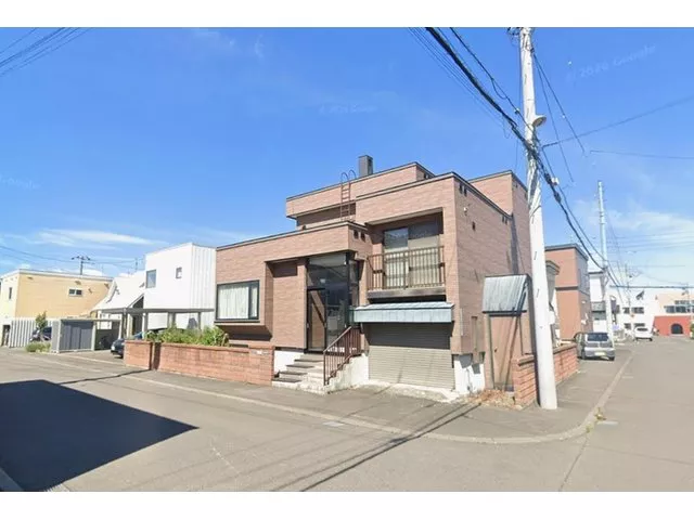 8-minute walk from JR Taihei Station × Southeast corner lot! Bright 3SLDK with a garden