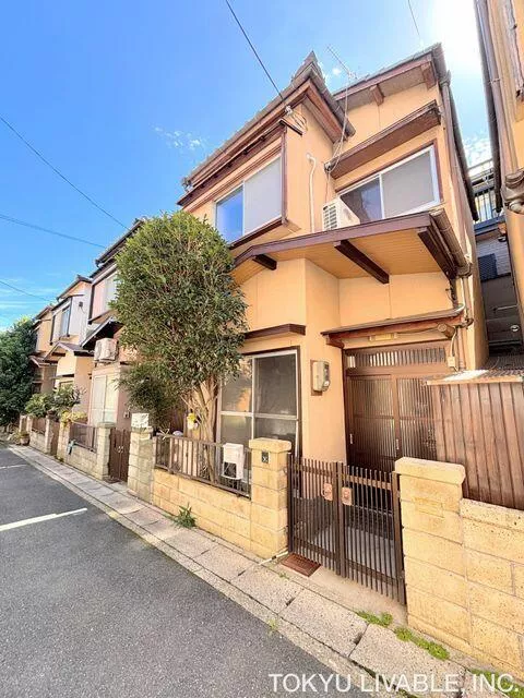 Yamashina Ward, Kyoto City, Nagitsuji Banchoeguchi Town (Nagitsuji Station) 2-story 3K