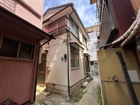 Edogawa Ward Hirai 7-chome (Hirai Station) 2-story 4DK