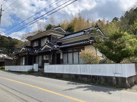 Shimonoseki City, Toyohoku Town, Oaza Kanda 2-story building 6DK