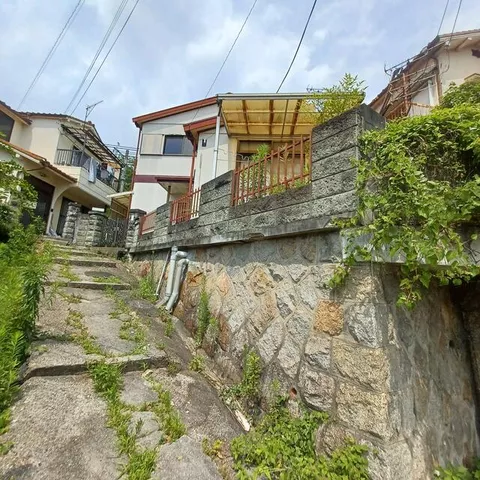 2-story 4LDK in Hinokawa-cho 2-chome, Nagata-ku, Kobe (Maruyama Station)