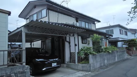 Takizawa City, Susuko (Susuko Station), two-story building, 5LDK