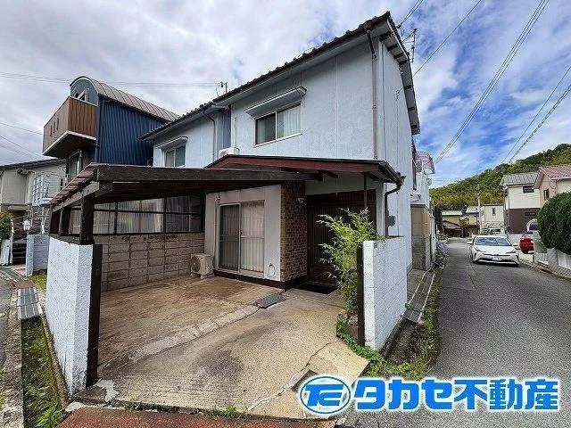3.8 million yen, Kitahirano 3 (Nozato Station)