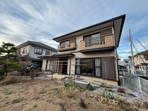 Sano City, Sekikawa Town (Sano Station), two-story building, 6LDK