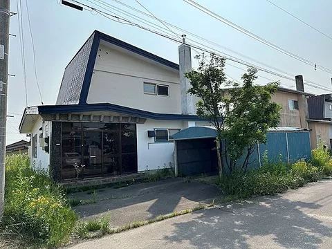 Used single-family home in Bihoro Town, Hinode 2-chome 16
