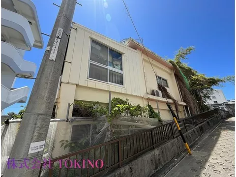 Current condition delivery, 5 minutes on foot from the bus stop, within walking distance to elementary and junior high schools, land for sale in Urasoe City.