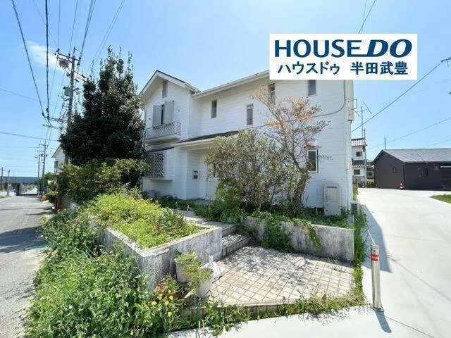Chita County, Taketoyo Town, Tagawa 1-chome (Chita Taketoyo Station) 2-story 4LDK