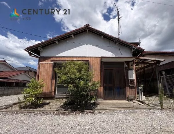 Hikone City, Goshinjō Town (Hikone Station), single-story building, 2DK