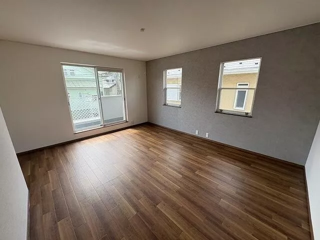 Ryugasaki City, Minami-ga-oka 4-chome 2-story 3LDK