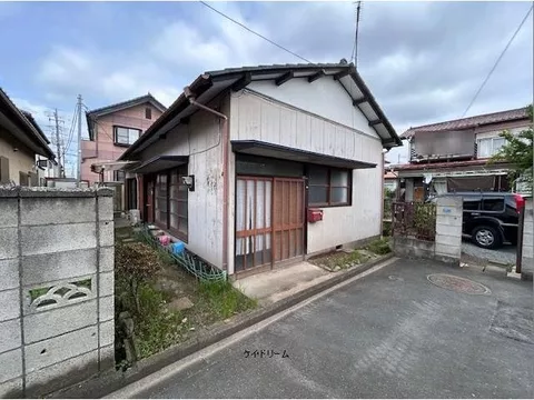 [Futaba-cho, Takasaki City] A renovation-friendly single-story house to create your ideal home