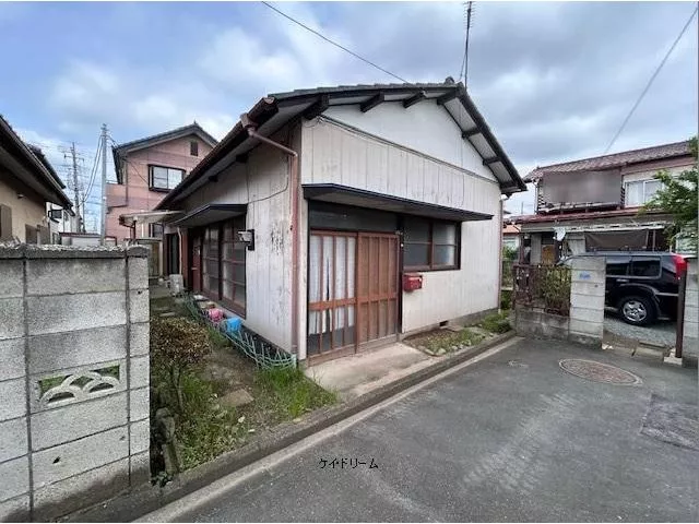 [Futaba-cho, Takasaki City] A renovation-friendly single-story house to create your ideal home