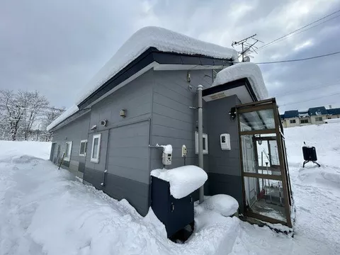Kamisunagawa-cho, Sorachi-gun, Kamisunagawa-cho (Sunagawa Station) Single-story building 3LDK