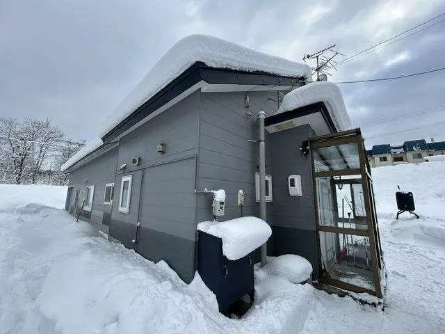 Kamisunagawa-cho, Sorachi-gun, Kamisunagawa-cho (Sunagawa Station) Single-story building 3LDK