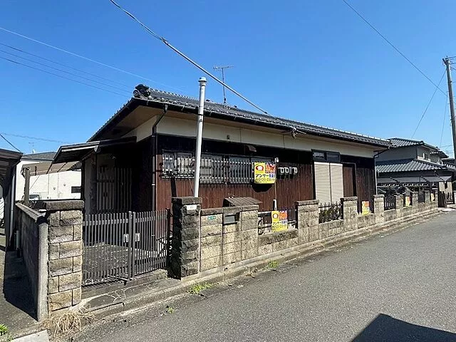 Used single-family home, Kitaizumi 2-chome, 13th house