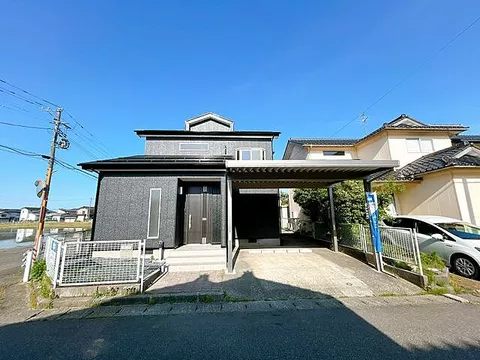 Used single-family home, Shinsei-cho 2-chome, Tsubame City