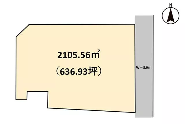 Toyama City, Higashi Okubo, single-story building, 18DK