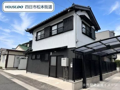 【Spacious LDK over 28 tatami mats!】A transformed 5LDK with full interior and exterior renovation