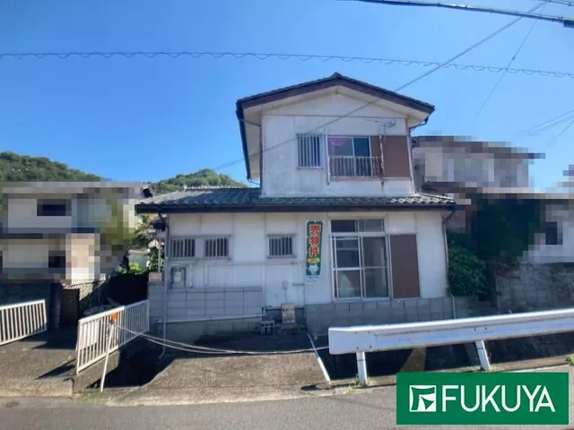 ~Used detached house in Himeji City Aoyama 4-chome~