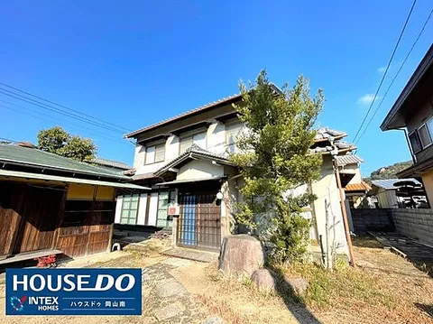 Used single-family home, Tamano City Nagao