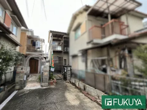 Nara City, Sanjo Hinomoto (Shin-Omiya Station) 2-story 6DK