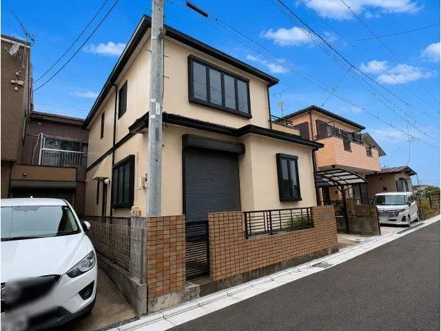 [Spacious all rooms over 6 tatami mats] 3LDK built by Sekisui House ◇ Parking space for 1 car available