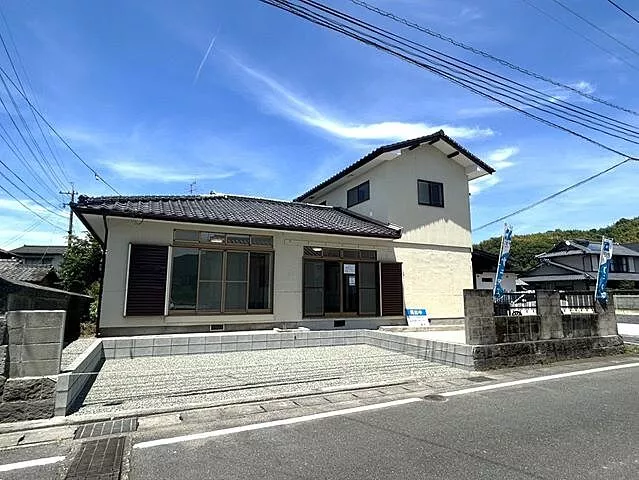 Used single-family home in Hikawa Town, Yatsushiro District