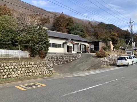 Kiryu City, Kawauchi-cho 5-chome (Kiryu Station) Single-story building 5K