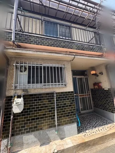 Hirakata City, Ohasu Kita 3-chome (Kizusuri Kamikita Station) 2-story building 5DK