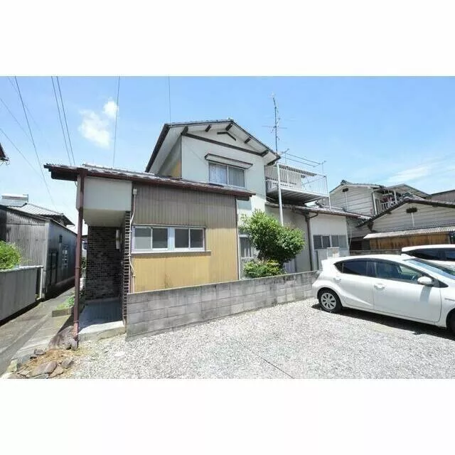 Takamatsu City, Busseyama Town (Busseyama Station), 2-story, 4DK
