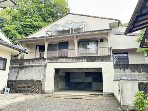 Ube City, Misakicho 3-chome