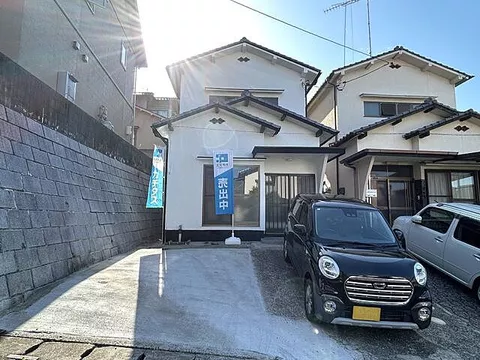 Used single-family home, Kumano Town, Aki District, Nakamizō 5-chome, detached house