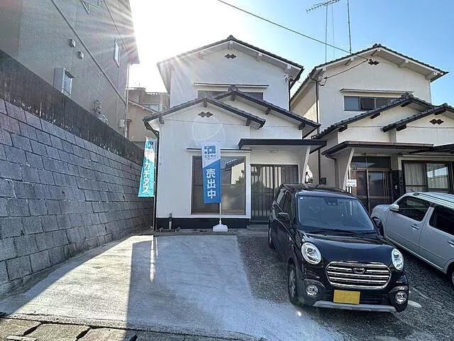 Used single-family home, Kumano Town, Aki District, Nakamizō 5-chome, detached house