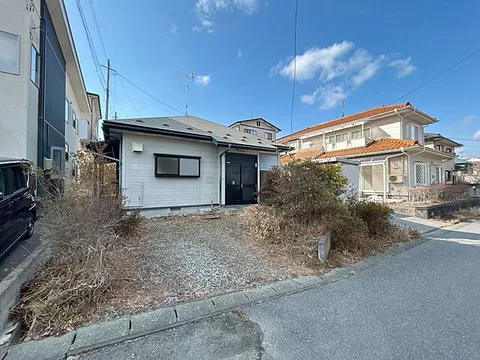 Used single-family home in Rikuzentakata City, Takata Town, Ota