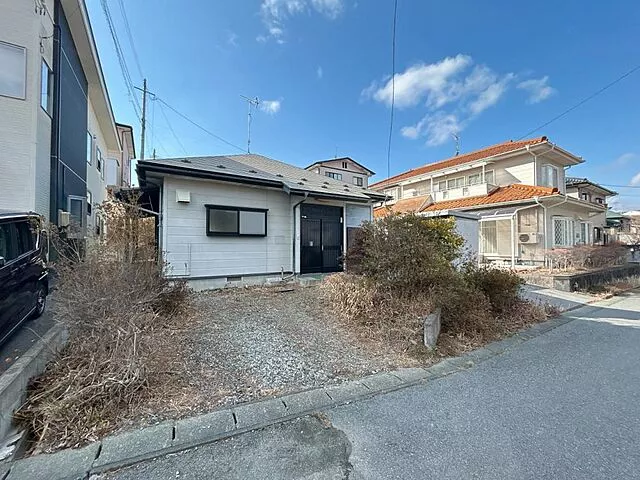 Used single-family home in Rikuzentakata City, Takata Town, Ota