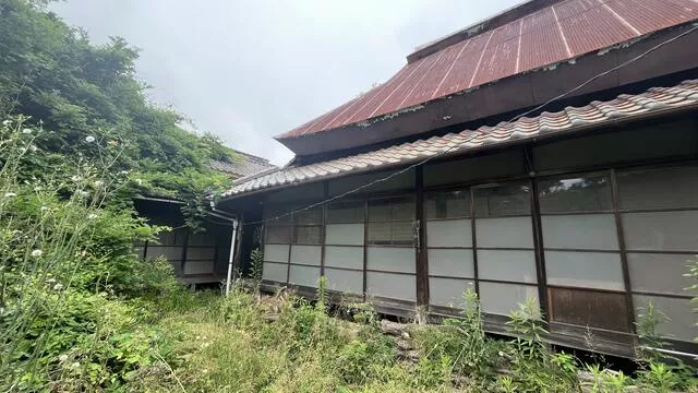 Fukuyama City, Tsubo Town 5-chome (Daimon Station), 1-story, 6DK