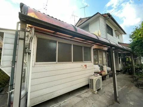 Kagoshima City, Tanoue 3-chome (Kagoshima Chūō Station), two-story building, 7DK