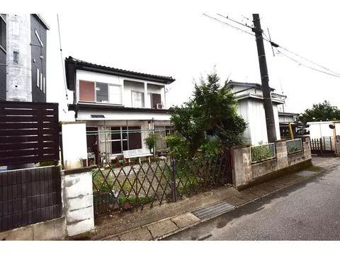 Kaneko Town (Gunma Sosha Station) 3 million yen